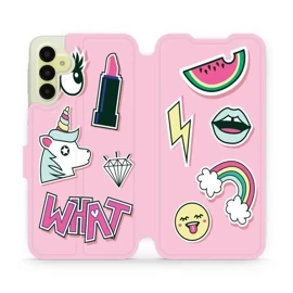 Etui do Samsung Galaxy A15 5G - wzór M129S