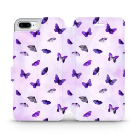 Etui do Apple iPhone 8 Plus - wzór VP76S
