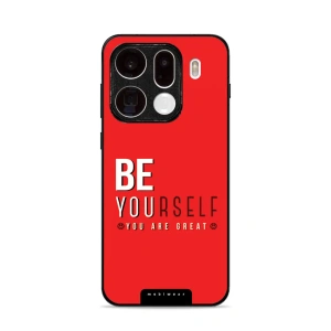 Etui Glossy Case do Oppo Find X9 Pro - wzór G072G