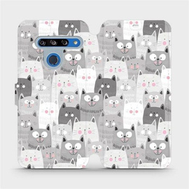 Etui do LG G8s ThinQ - wzór M099P