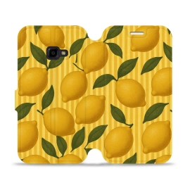 Etui do Samsung Galaxy Xcover 4 - wzór VP81S