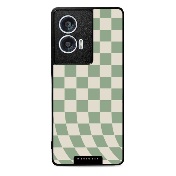 Etui Glossy Case do Motorola Edge 50 Fusion - wzór GA58G