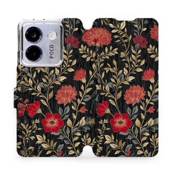 Etui do Xiaomi POCO M7 Pro 5G - wzór V172S