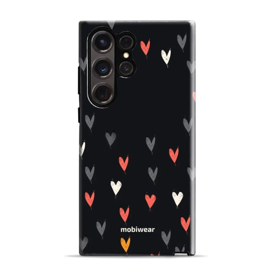 Etui Elite Pro do Samsung Galaxy S23 Ultra - wzór EP79E