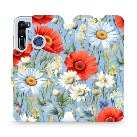 Etui do HTC Desire 20 Pro - wzór VP44S