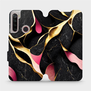 Etui do Xiaomi Redmi Note 8 2021 - wzór VP35S