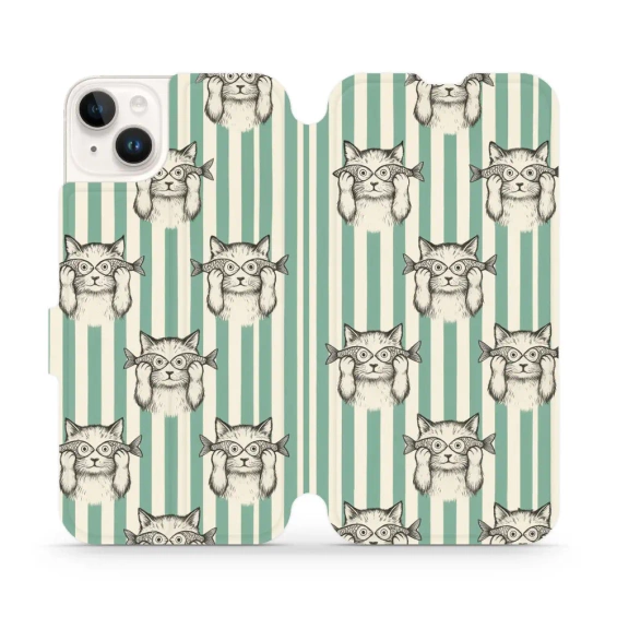 Etui do Apple iPhone 14 Plus - wzór VP90S