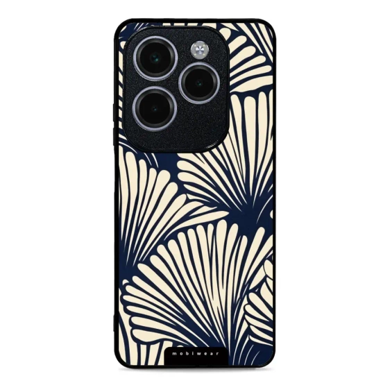 Etui Glossy Case do Infinix HOT 40 Pro - wzór GA41G