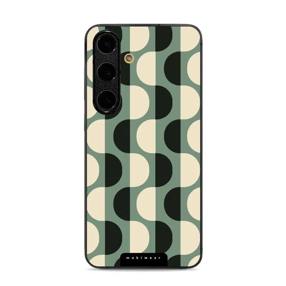 Etui Glossy Case do Samsung Galaxy S24 FE - wzór GA56G