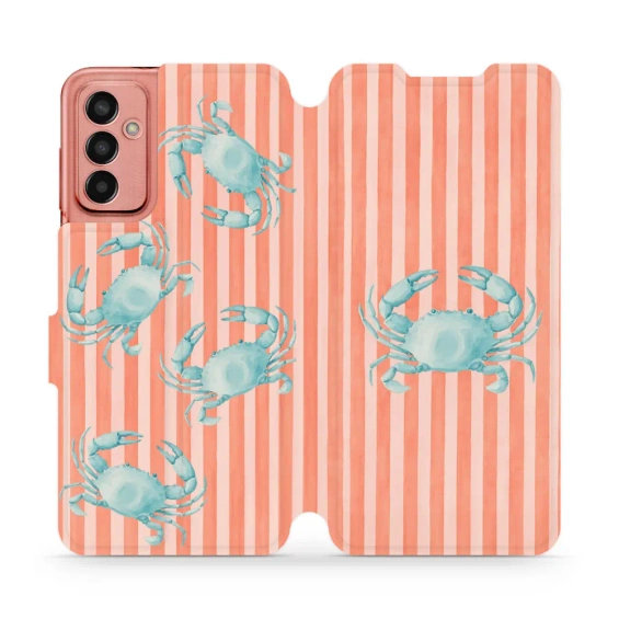 Etui do Samsung Galaxy M13 - wzór VP87S