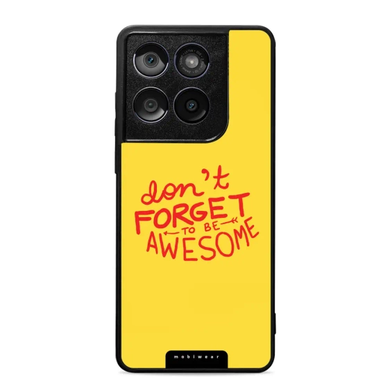 Etui Glossy Case do Motorola Edge 60 Fusion - wzór G076G