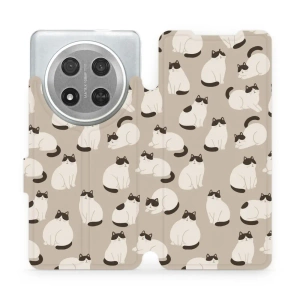 Etui do Huawei Honor Magic7 Lite 5G - wzór V160S