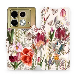 Etui do Infinix Note 40 - wzór MP01S