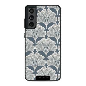 Etui Glossy Case do Samsung Galaxy S21 FE - wzór GA43G