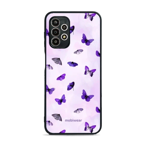 Etui Glossy Case do Samsung Galaxy A13 4G - wzór GP77G