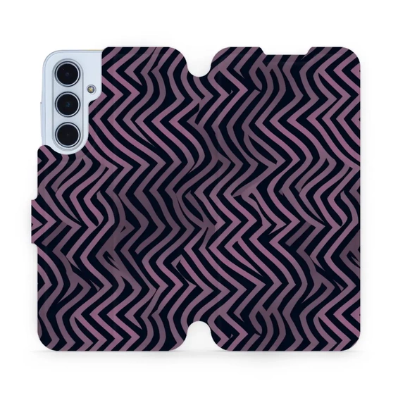 Etui do Samsung Galaxy M35 5G - wzór VA55S