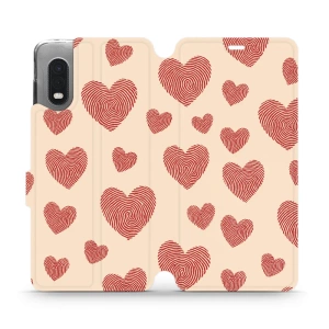 Etui do Samsung Galaxy Xcover PRO - wzór VP93S