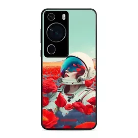 Etui Glossy Case do Huawei P60 Pro - wzór G001G