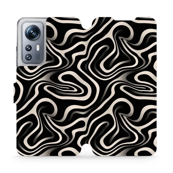Etui do Xiaomi 12S - wzór VA63S