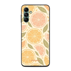 Etui Glossy Case do Samsung Galaxy S25 Edge - wzór GP80G