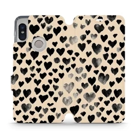 Etui do Xiaomi Redmi Note 5 - wzór VA51S