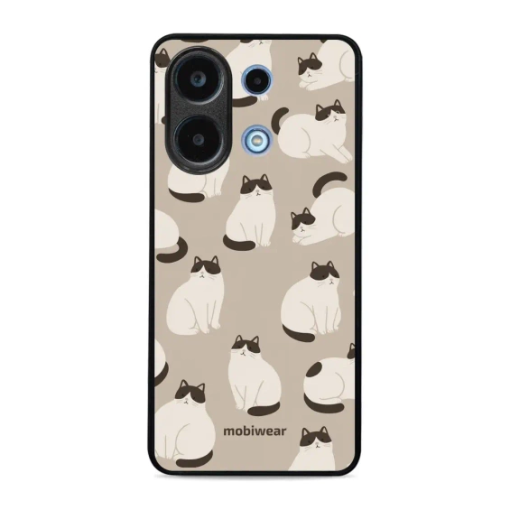 Etui Glossy Case do Xiaomi Redmi Note 13 4G - wzór G160G
