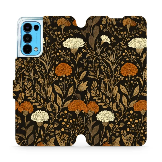 Etui do OPPO RENO 5 5G - wzór V174S