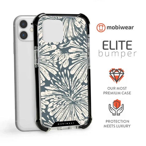 Etui MagSafe Elite Bumper Apple iPhone 11 - wzór DA42D