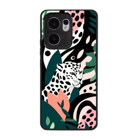 Etui Glossy Case do OPPO Reno 13 F 5G - wzór G053G