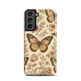 Etui Elite Pro do Samsung Galaxy S21 FE - wzór EP92E