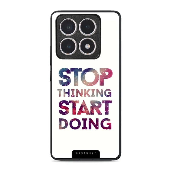 Etui Glossy Case do Xiaomi 14T - wzór G078G