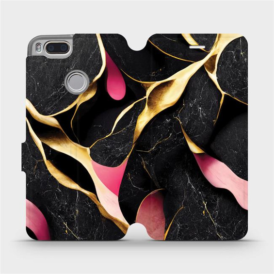 Etui do Xiaomi Mi A1 - wzór VP35S
