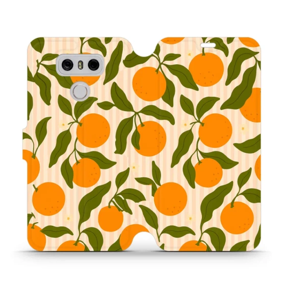Etui do LG G6 - wzór VP82S
