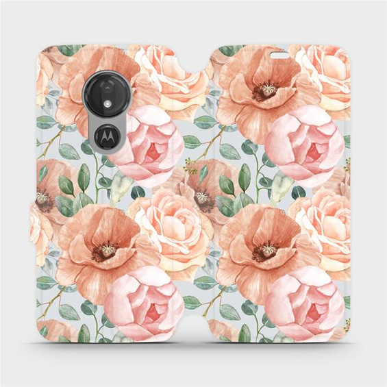 Etui do Motorola Moto G7 Power - wzór MP02S
