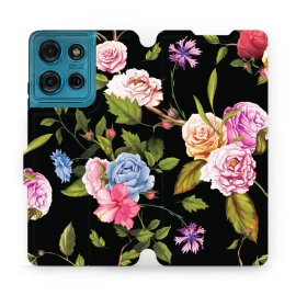 Etui do Motorola Moto G75 5G - wzór VD07S