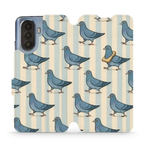 Etui do Huawei Nova Y70 - wzór VP91S