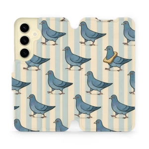 Etui do Samsung Galaxy S24 - wzór VP91S