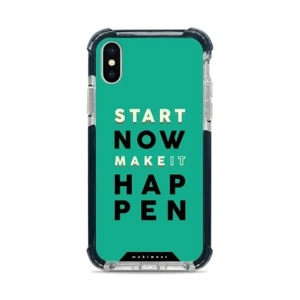 Etui MagSafe Elite Bumper Apple iPhone XS - wzór D079D