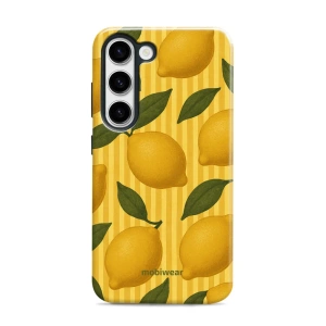 Etui Elite Pro do Samsung Galaxy S23 - wzór EP81E