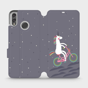 Etui do Huawei Honor 8X - wzór V024P