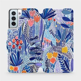 Etui do Samsung Galaxy S21 Plus - wzór MP03P