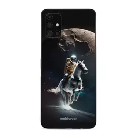 Etui Glossy Case do Samsung Galaxy M31s - wzór G004G