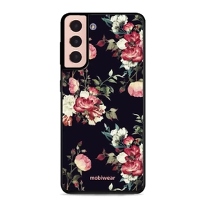 Etui Glossy Case do Samsung Galaxy S21 - wzór G040G