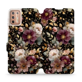 Etui do Motorola Moto G9 Plus - wzór V169S