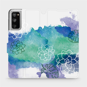 Etui do Samsung Galaxy S20 FE - wzór MG11S