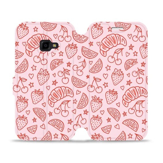 Etui do Samsung Galaxy Xcover 4 - wzór VP86S