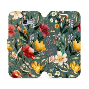 Etui do Samsung Galaxy A5 2017 - wzór VP71S