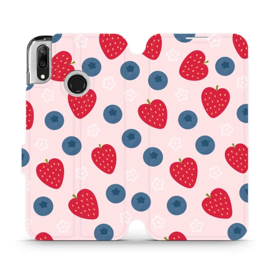 Etui do Huawei Y7 2019 - wzór VP84S