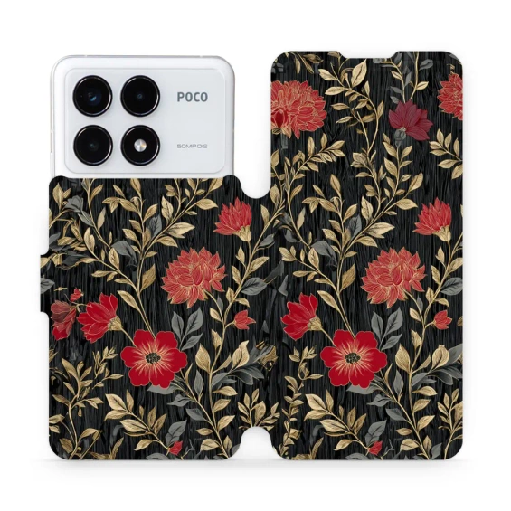 Etui do Xiaomi POCO F6 Pro - wzór V172S