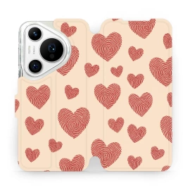 Etui do Huawei Pura 70 Pro - wzór VP93S